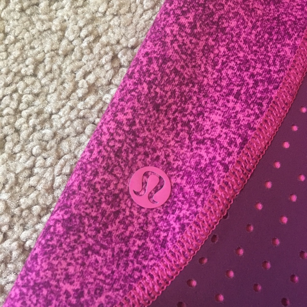 Lululemon Transcend Crop Rio Mist 6 - Picture 5 of 6